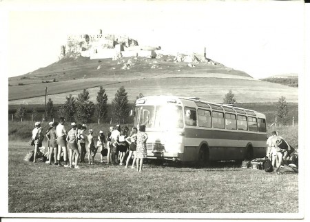 POD SPIŠSKÝM HRADEM